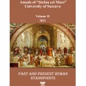 Annals of “Ştefan cel Mare” University of Suceava Philosophy Social and Human Disciplines Volume II - 2011