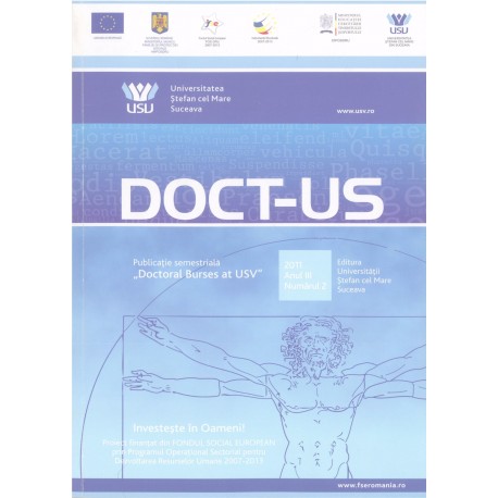 DOCT-US Anul IV, Nr 1 - 2012