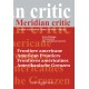Meridian critic, Seria Filologie, B. Literatura, Tomul XVII, nr.2(19), 2011