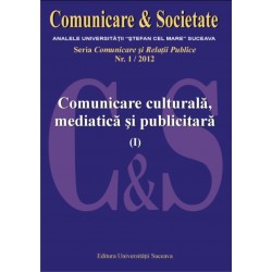 Comunicare si societatate Nr 1 - 2012
