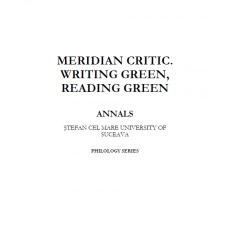 MERIDIAN CRITIC WRITING GREEN READING GREEN