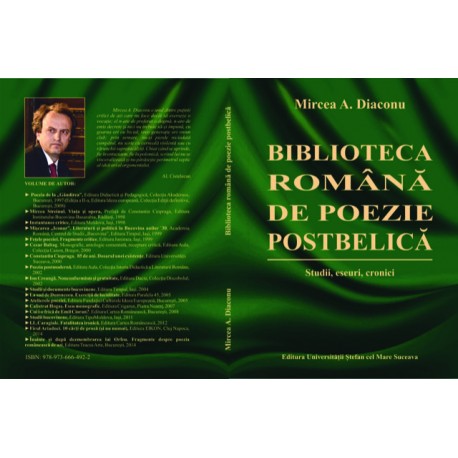 Biblioteca română de poezie