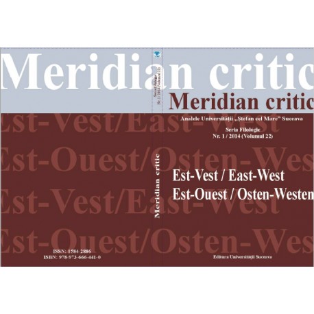 Meridian critic. East-west