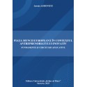 PIAȚA MUNCII EUROPEANĂ ÎN CONTEXTUL ANTREPRENORIATULUI INOVATIV FUNDAMENTE ȘI CERCETĂRI APLICATIVE