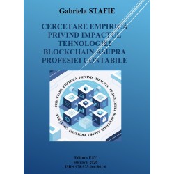 CERCETARE EMPIRICĂ PRIVIND IMPACTUL TEHNOLOGIEI BLOCKCHAIN ASUPRA PROFESIEI CONTABILE
