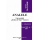 Analele Universitatii Stefan cel Mare, Seria Filologie, A. Lingvistica, tomul XII, nr. 1, 2007