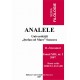 Analele Universitatii Stefan cel Mare, Seria Filologie, B. Literatura, tomul XII, nr. 2, 2007