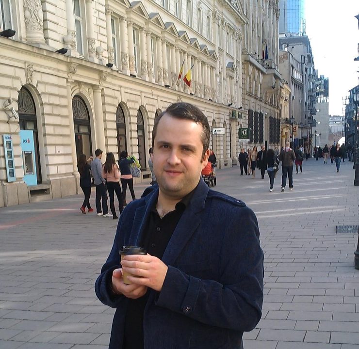 Victor-Andrei CĂRCĂLE