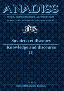 Anadiss Nr 17 - 2014