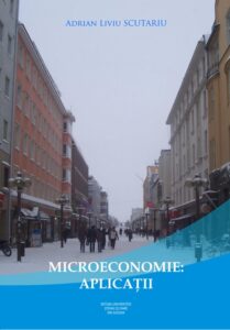 Microeconomie: aplicatii