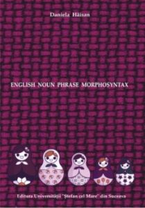 English noun phrase morphosyntax