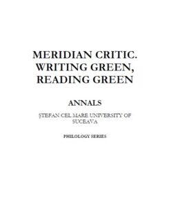 MERIDIAN CRITIC WRITING GREEN READING GREEN