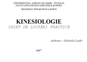KINESIOLOGIE