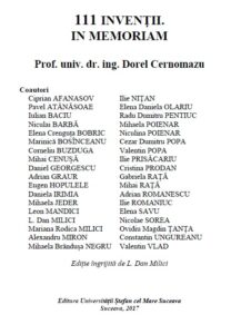 111 INVENTII. IN MEMORIAM