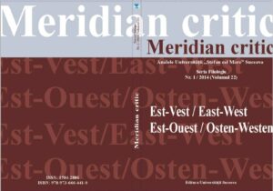 Meridian critic. East-west