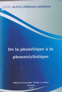 De la phonétique à la phonostylistique