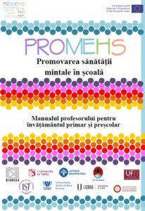 Promovarea sănătății mintale în școală.  Manualul profesorului pentru învățământul primar și preșcolar