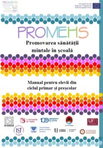 Promovarea sănătății mintale în școală.  Manual pentru elevii din ciclul primar și preșcolar