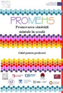 Promovarea sănătății mintale în școală.  Ghid pentru profesori