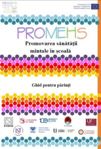 Promovarea sănătății mintale în școală.  Ghid pentru părinți