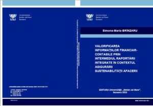 VALORIFICAREA INFORMAȚIILOR FINANCIAR-CONTABILE