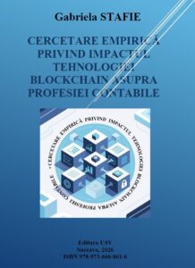 CERCETARE EMPIRICĂ PRIVIND IMPACTUL TEHNOLOGIEI BLOCKCHAIN ASUPRA PROFESIEI CONTABILE