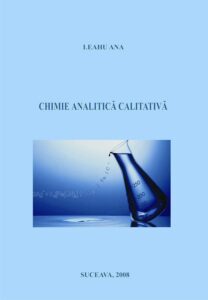 Chimie analitica