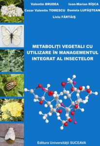 Metaboliti vegetali cu utilizare in managementul integrat al insectelor
