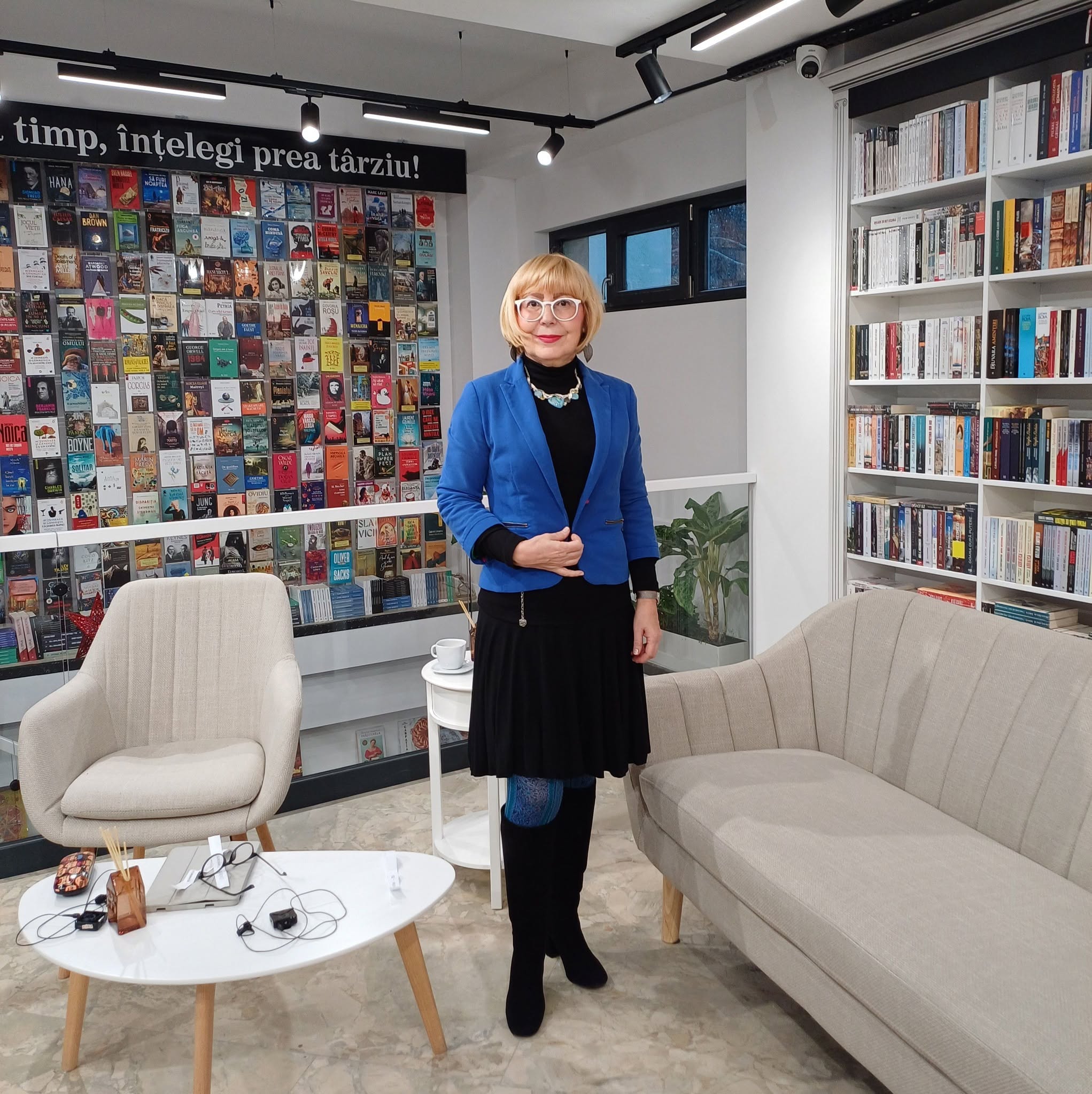 Elena Brândușa STEICIUC